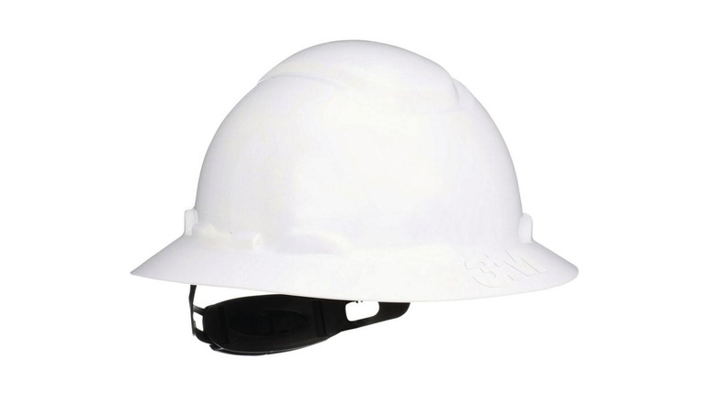 3m hard hat