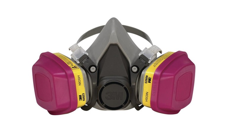 3m respirator kit