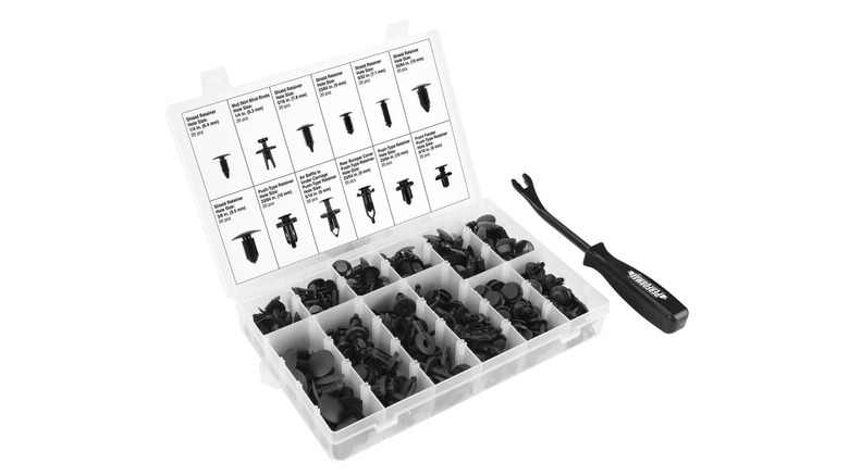 performax trim clip set