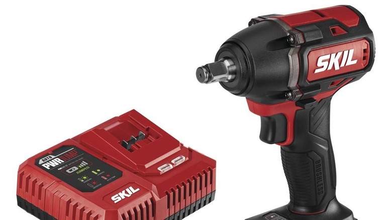 Skil 20-volt impact wrench