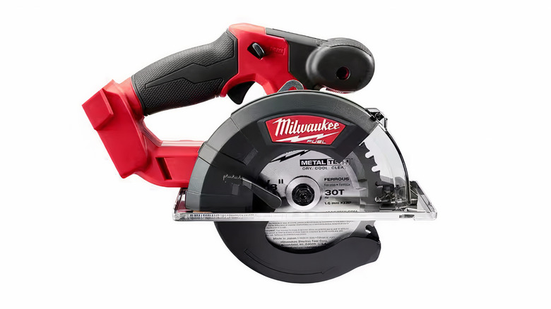 Milwaukee circular saw