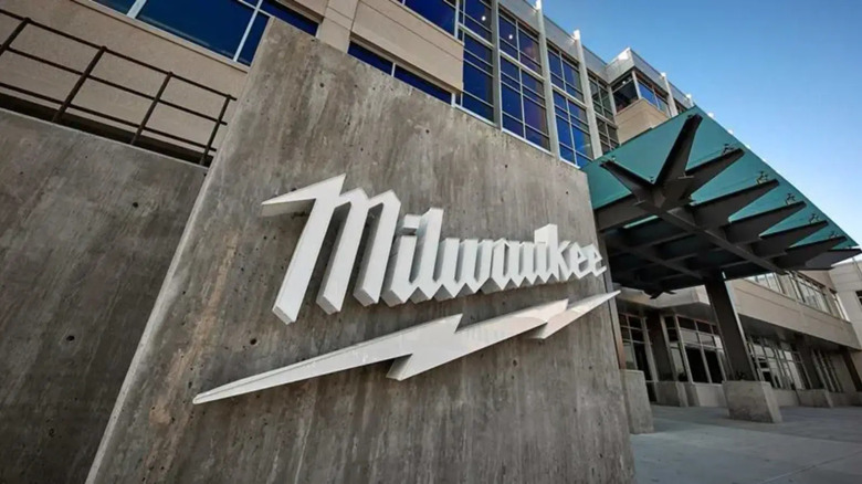 Milwaukee's building exterior