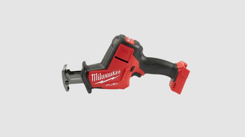 Milwaukee M18 Fuel Hackzall 