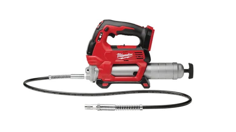 M18 Cordless 2-Speed Grease Gun