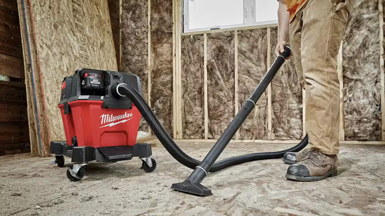 M18 6-gallon Wet/Dry Vacuum