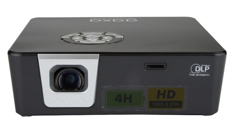 AAXA P6X portable projector