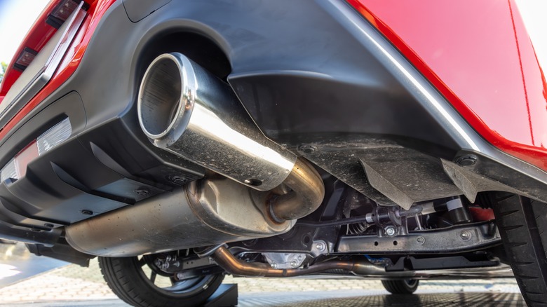 car exhaust tips