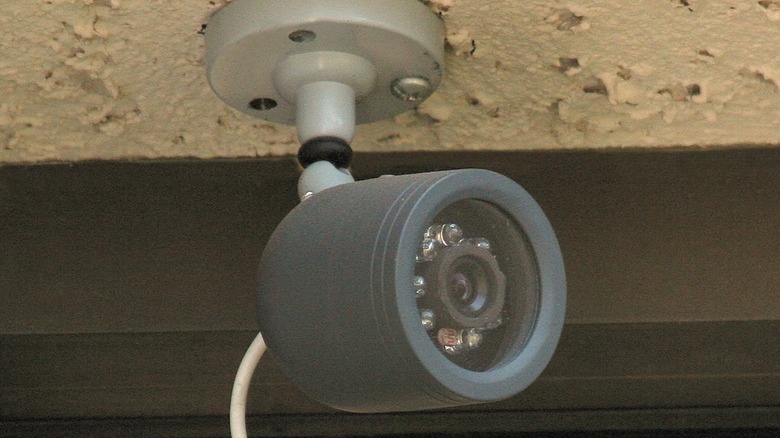 Home security camera