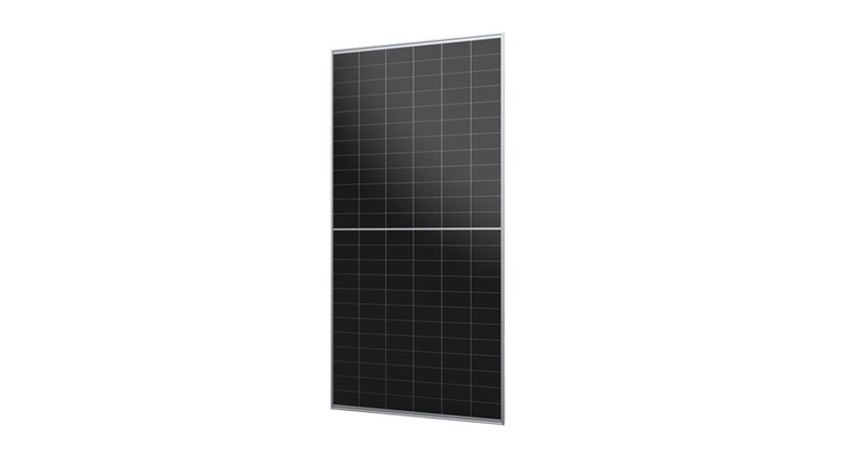 White Hole solar panel