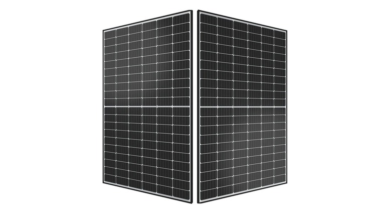 HiHero solar panel