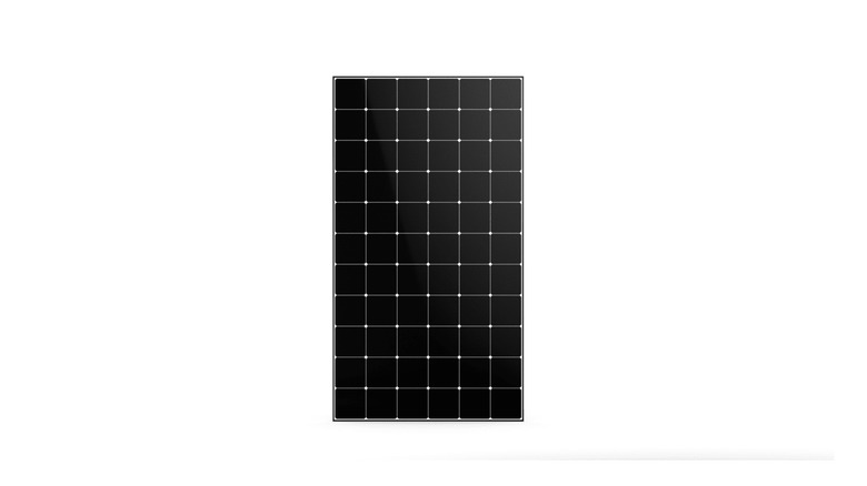 AC 6 solar panel