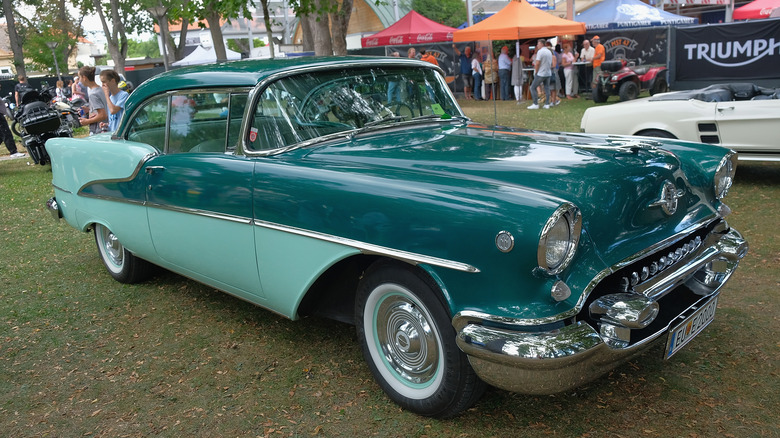 Oldsmobile Rocket 88