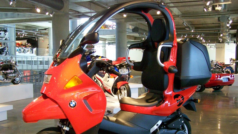 Bmw C1