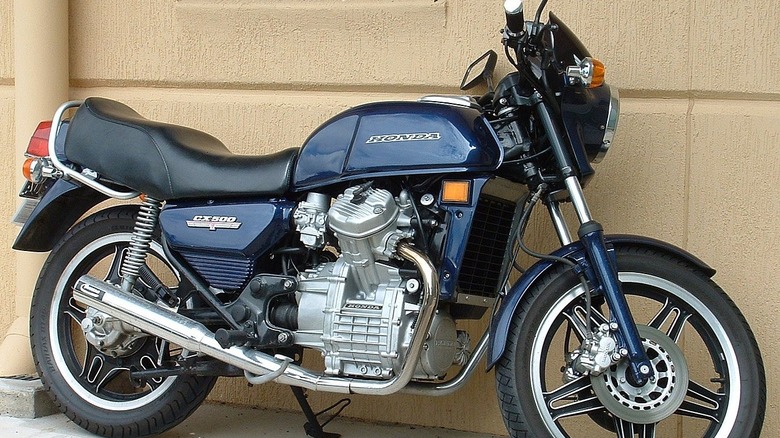 Honda CX500