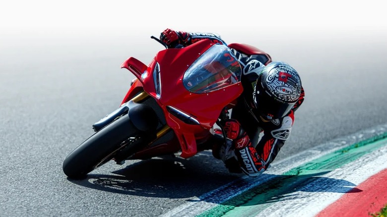 Ducati Panigale V4