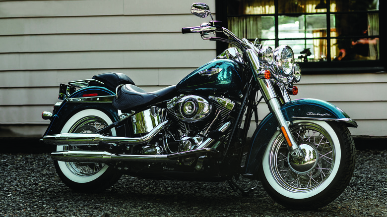 2015 Harley-Davidson Softail Deluxe