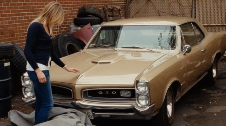 Pontiac GTO in Knight and Day