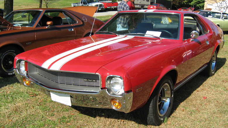 1969 AMC AMX