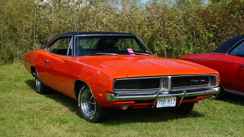 1969 Dodge Charger