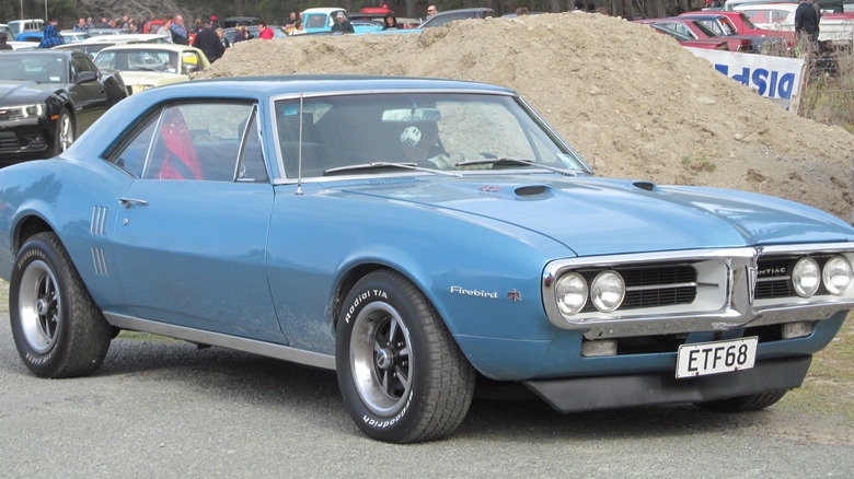 1967 Pontiac Firebird