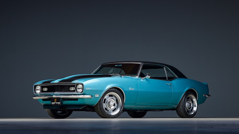 1968 Chevy Camaro