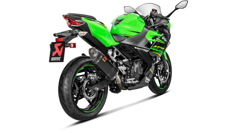 kawasaki aftermarket exhaust