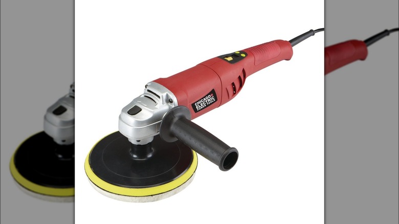 Chicago Electric polisher/sander