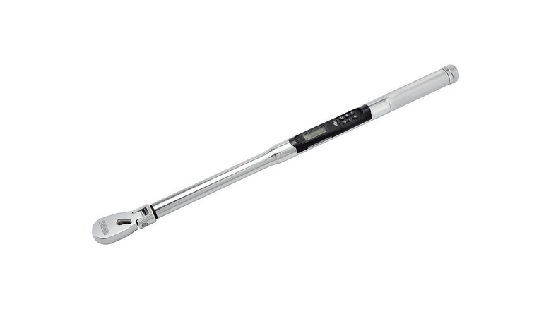 pittsburgh torque wrench