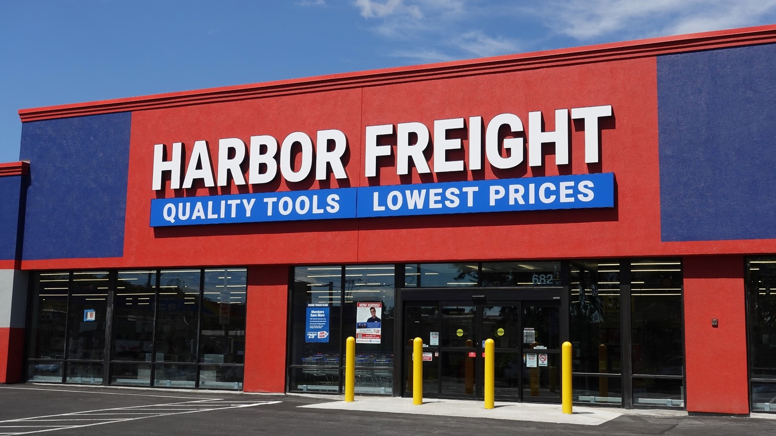 5 Must-Have Harbor Freight Tools For Every Home Garage