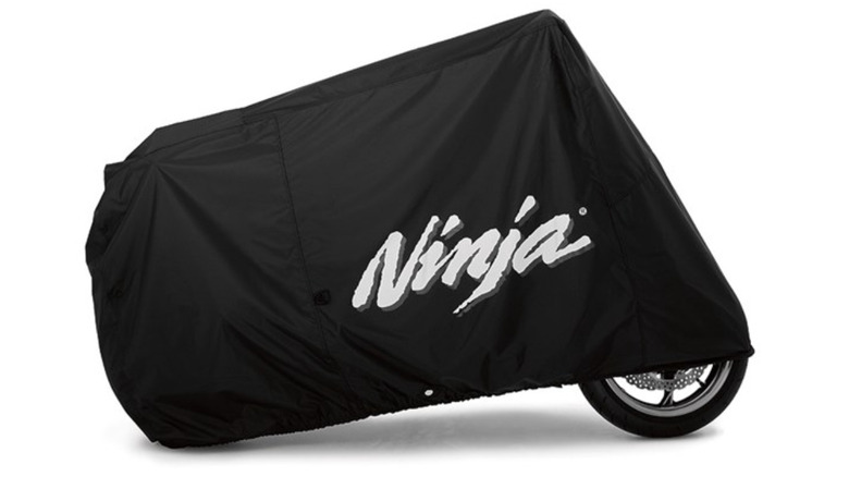 Deluxe Ninja Cover for Kawasaki Ninja ZX10-R 