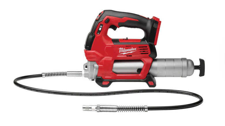 M18 Cordless 2-Speed Grease Gun