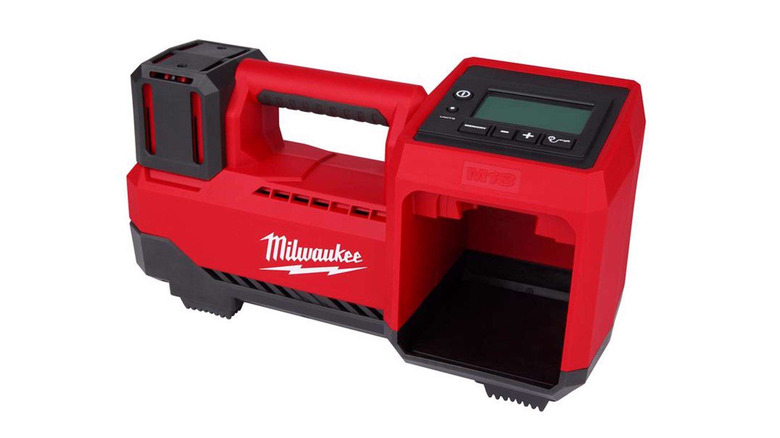 M18 Cordless Tire Inflator