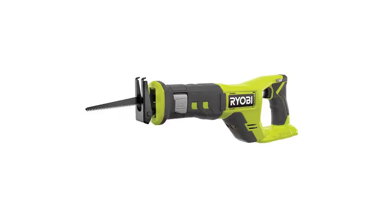 ryobi reciprocating saw