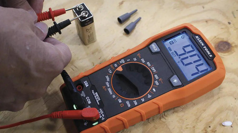 Klein Tools multimeter