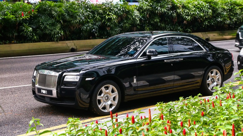 Rolls-Royce Ghost