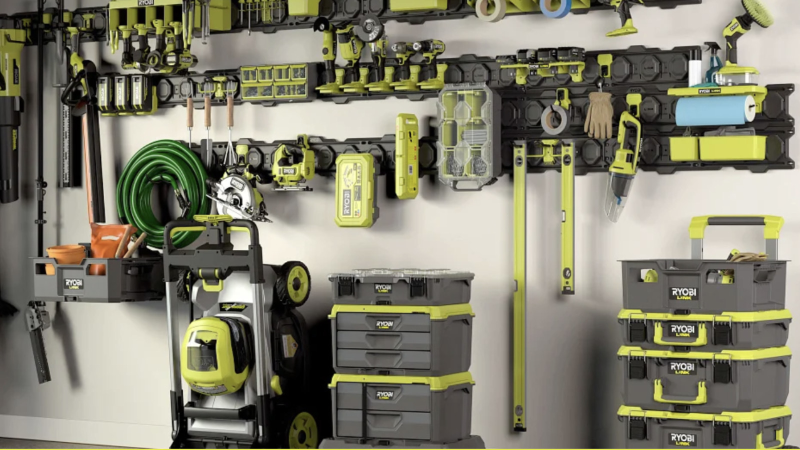 5 New Ryobi Yard Maintenance Tools Coming In 2024 You'll Want To Watch