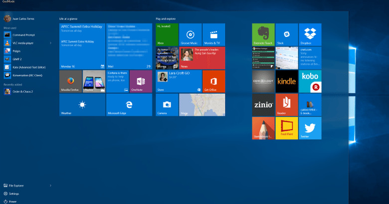5 New Windows 10 Features Worth Looking Into - SlashGear