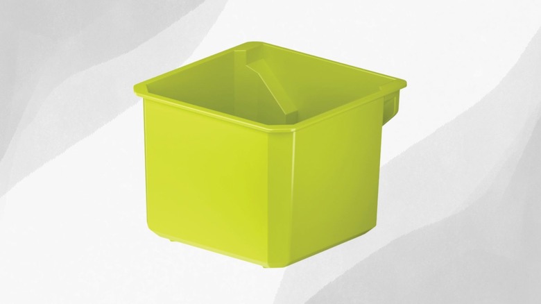 Ryobi small bin