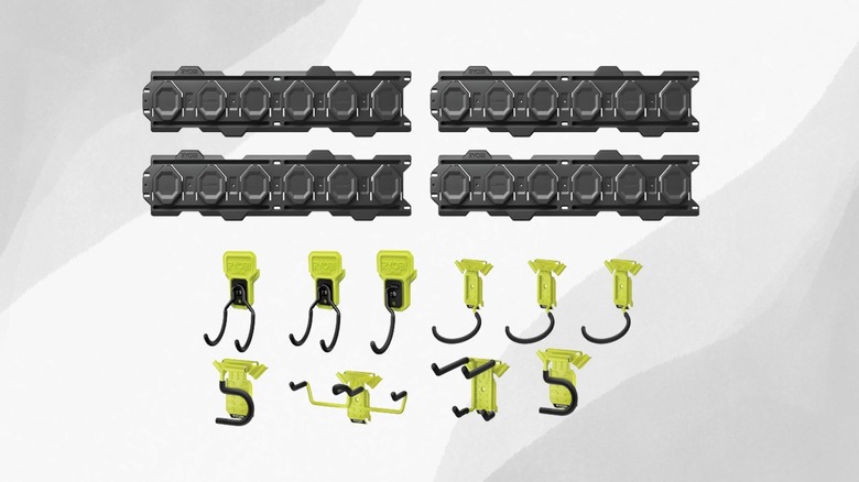 14 piece Ryobi hook set