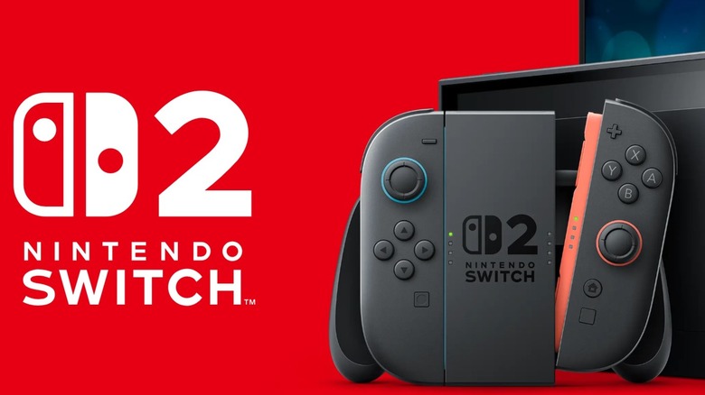 Nintendo Switch 2 promo