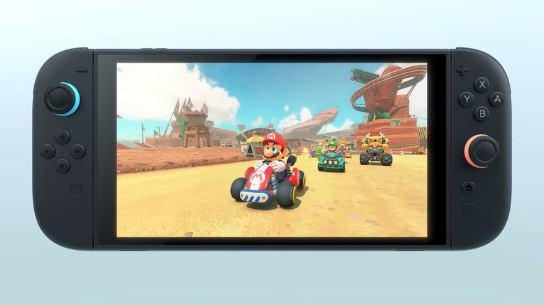 Nintendo Switch 2 Mario Kart