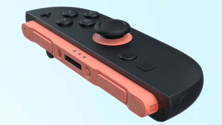 Nintendo Switch 2 red Joy-Con