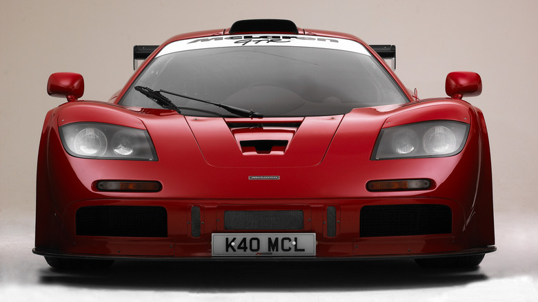 McLaren F1 BMW V12