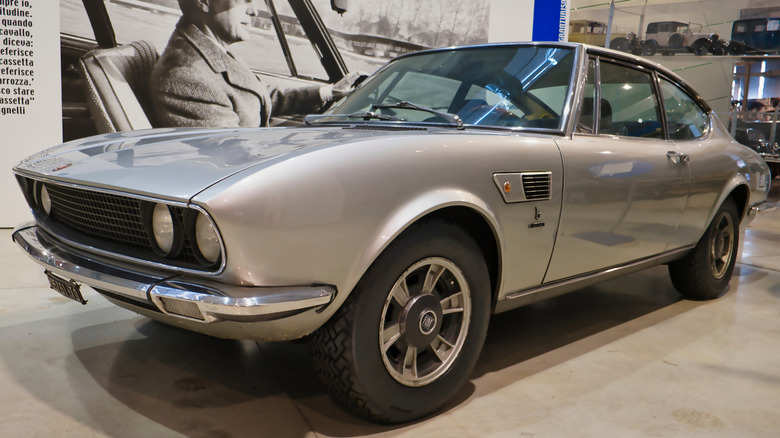 1967 Fiat Dino 2400 Coupe