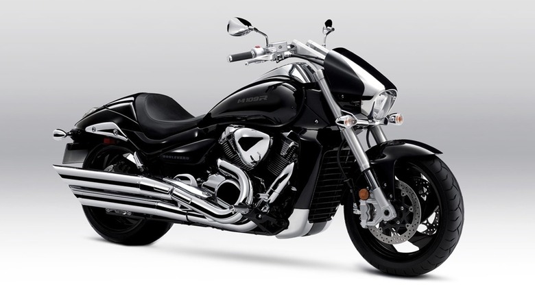 2025 Suzuki Boulevard M109R