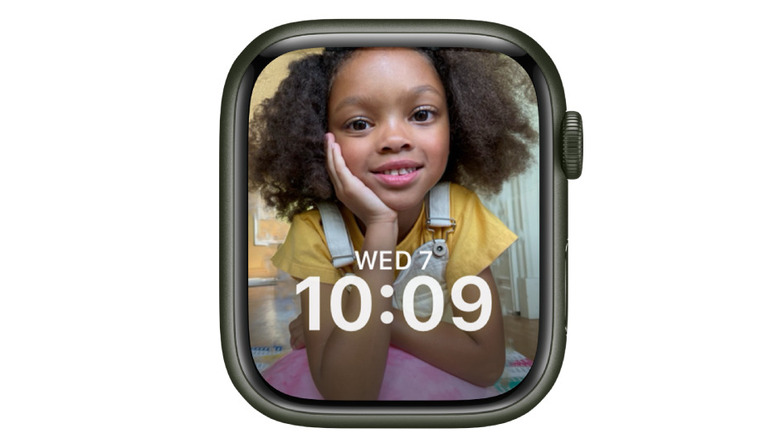 Portraits Apple Watch Face