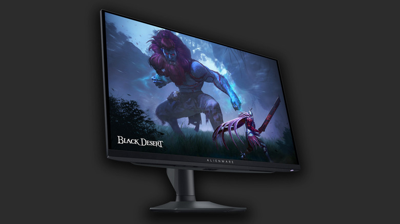 Alienware AW2725DF monitor