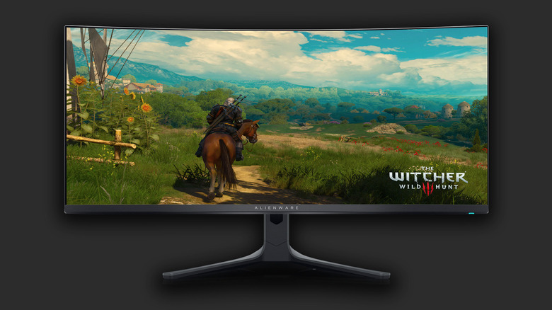 Alienware AW3423DWF monitor