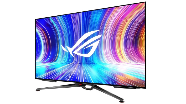 Asus ROG Swift OLED PG42UQ 