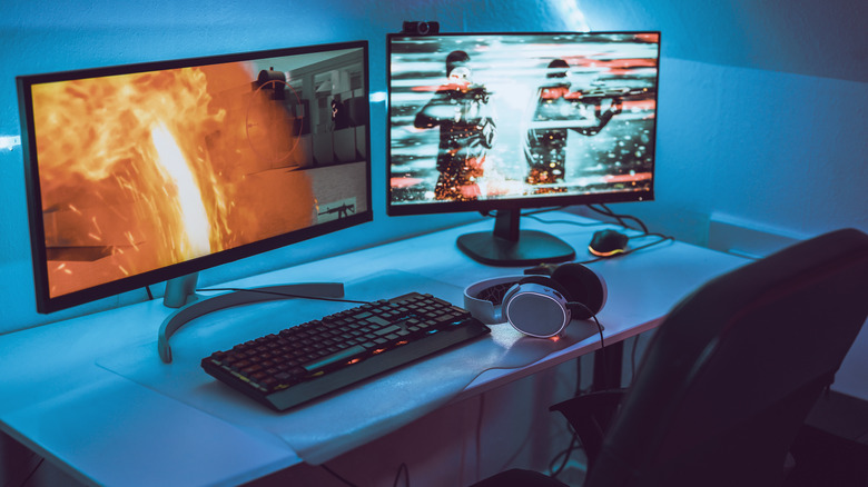 5 Of The Best 4K Monitors To Take Your Gaming To The Next Level